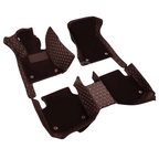 LUXUS® Tapis doubles sur mesure