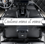 Luxus® Tapis de voiture personnalisé